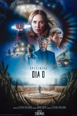 Filme - "Dia D" / "Disclosure Day"