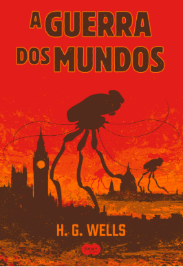 Livro - "Guerra dos Mundos"