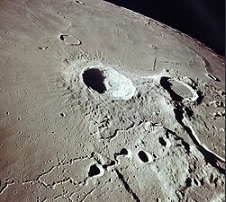 Foto - Lua - Aristarchus