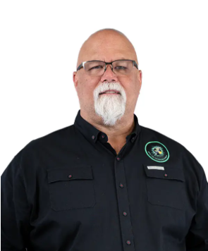 David Crete - Veterano da Força Aérea dos Estados Unidos (USAF)