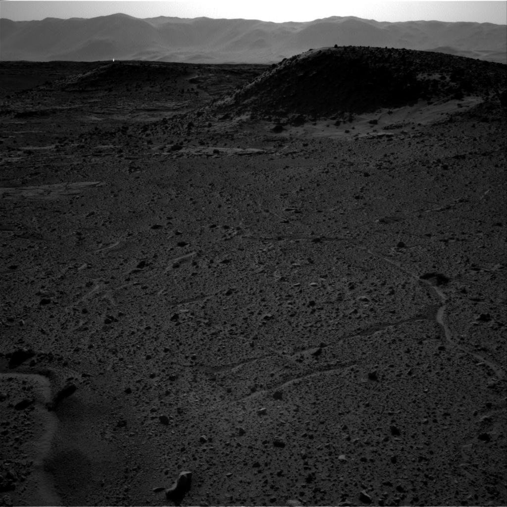 Imagem de capa: A Anomalia Luminosa de Gale: o Misterioso Ponto de Luz Registrado pelo Curiosity em Marte