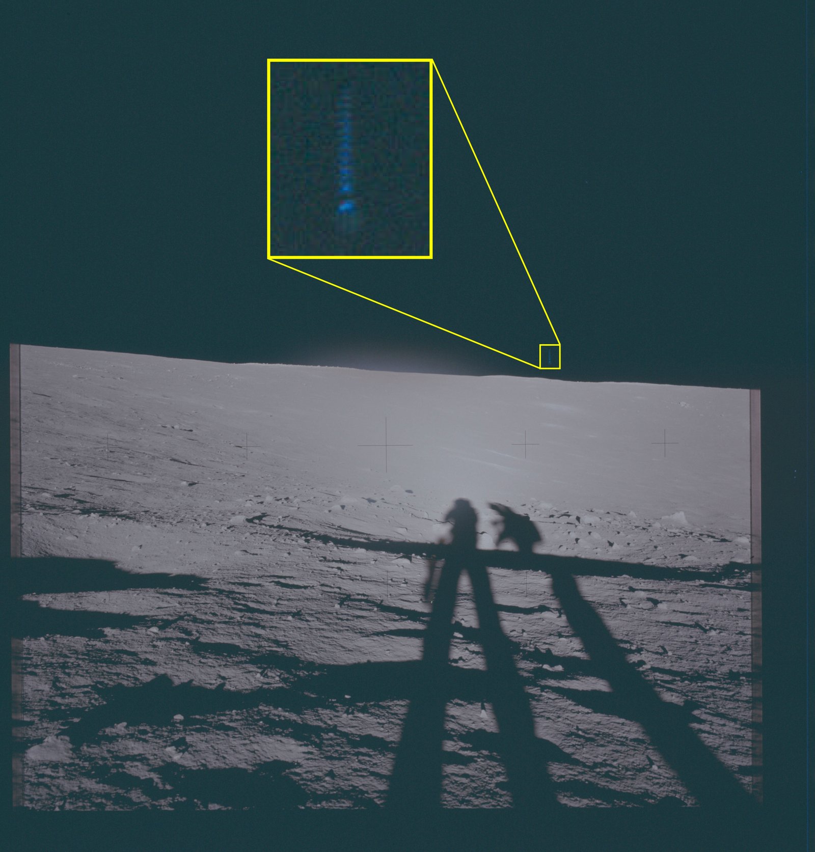 Imagem - Missão Apollo 12