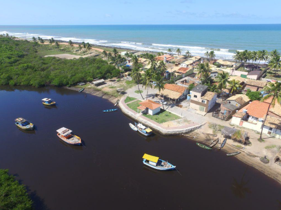 Imagem de capa: OVNI na Bahia em 1963: o misterioso caso de Conde que reapareceu nos arquivos dos EUA