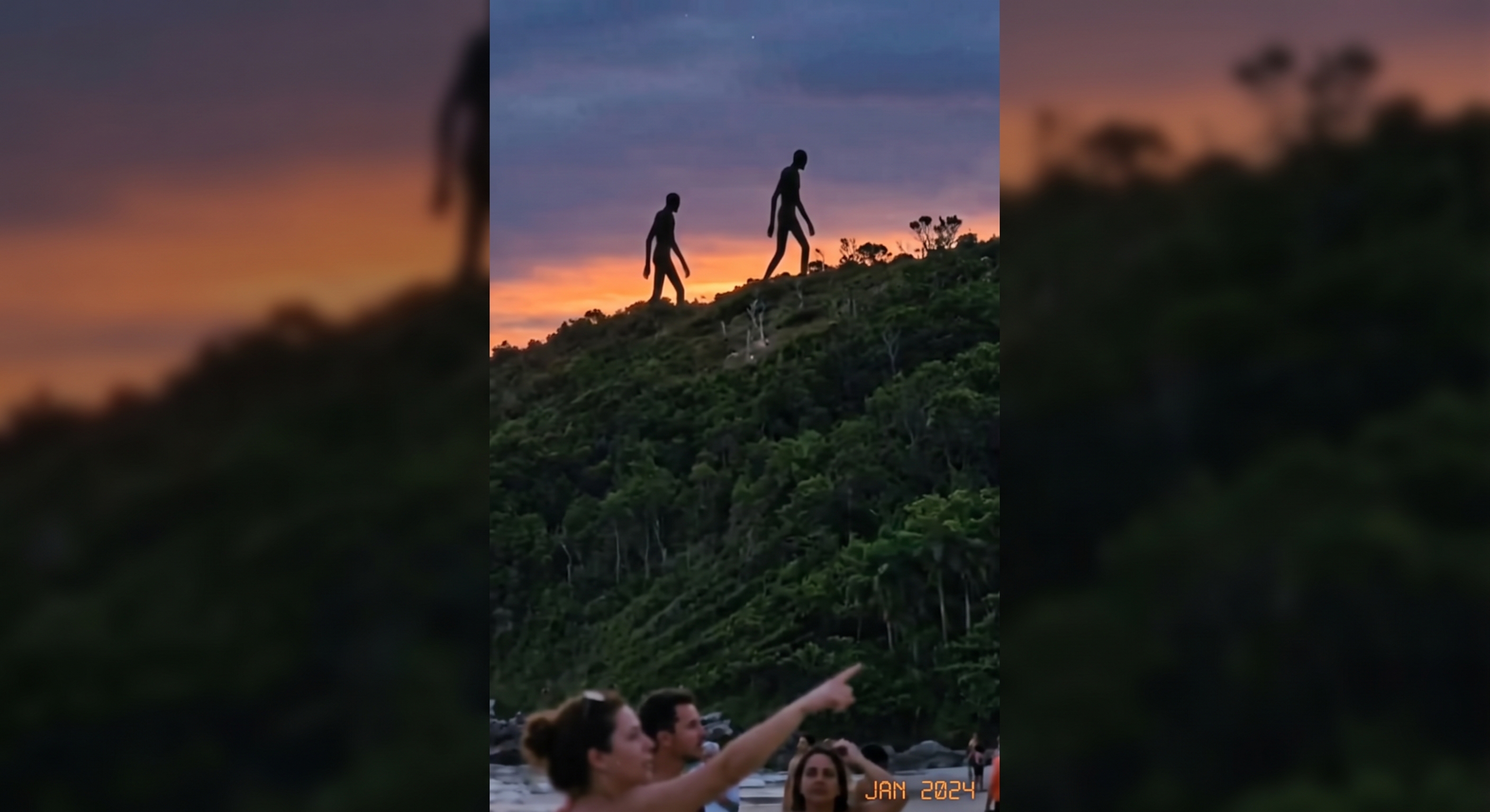 Imagem de capa: Gigantes da Ilha do Mel (2024): O Viral que Parou o Brasil