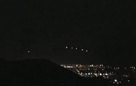 Imagem de capa: Phoenix Lights: A Noite em que Milhares de Pessoas Viram a Mesma Coisa