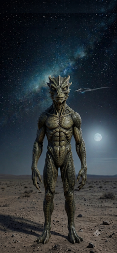 Reptilianos (Draconianos)