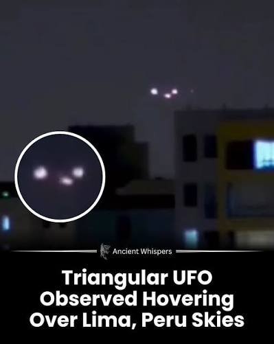 Uaps triangulares